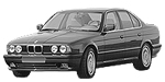 BMW E34 P0999 Fault Code
