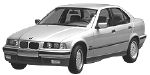 BMW E36 P0999 Fault Code