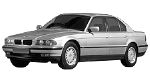 BMW E38 P0999 Fault Code