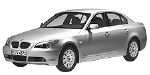 BMW E60 P0999 Fault Code
