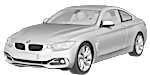BMW F32 P0999 Fault Code